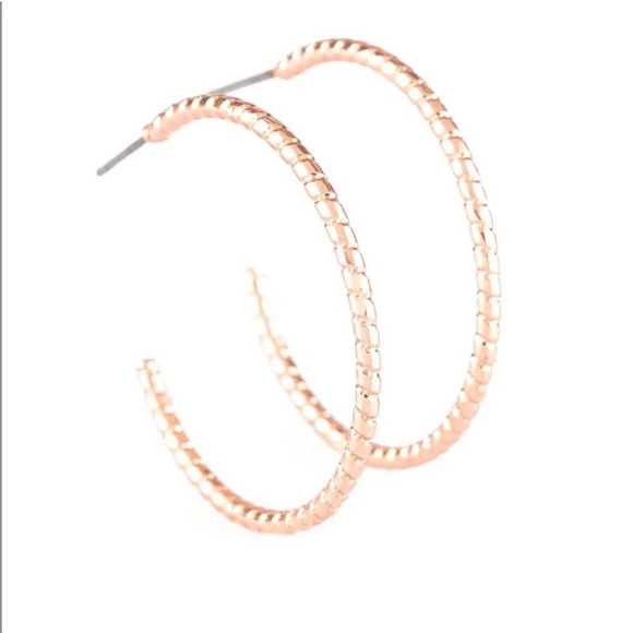 (2)Inclined To Entwine earrings + (2) more paparazzi pieces all NWT - Picture 3 of 14